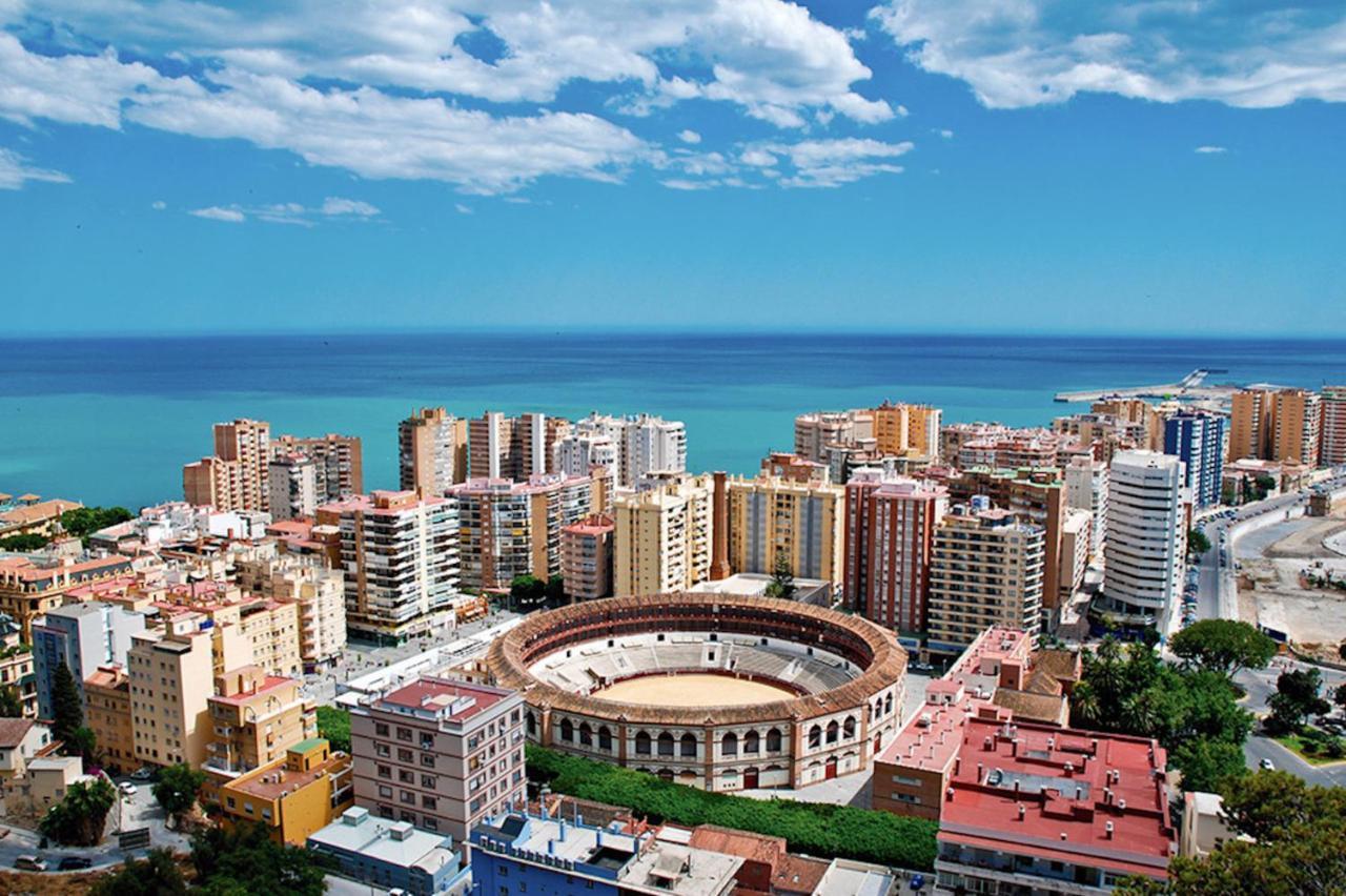 Holidays2Malaga Cathedral View Екстер'єр фото